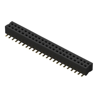BC084-46-A-0390-L-C by GCT - CONNECTOR RECPT 46POS 0.039 GOLD SMD