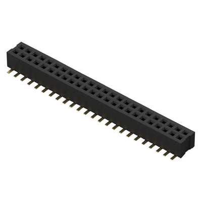 BC084-48-A-0390-L-C by GCT - CONNECTOR RECPT 48POS 0.039 GOLD SMD
