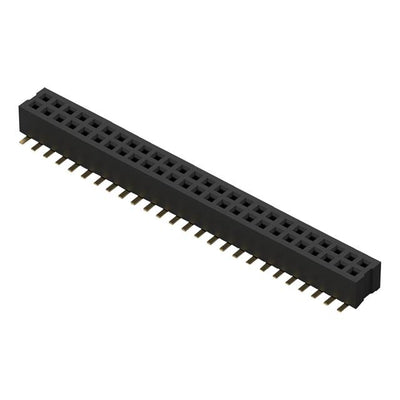 BC085-52-A-0390-L-D by GCT - 52W, 1.0MM PITCH SOCKET, DIL, SM