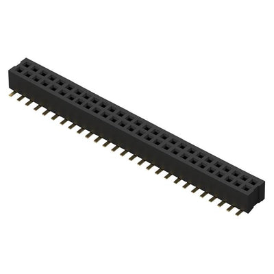 BC084-54-A-0390-L-C by GCT - CONNECTOR RECPT 54POS 0.039 GOLD SMD