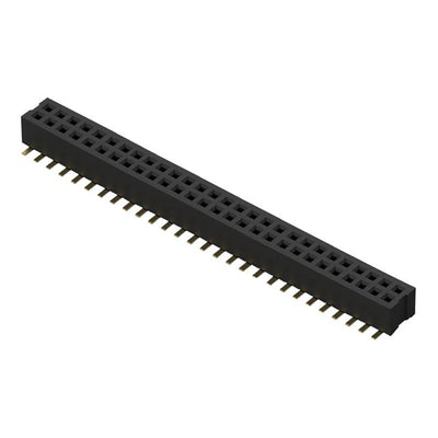 BC084-56-A-0390-L-C by GCT - CONNECTOR RECPT 56POS 0.039 GOLD SMD