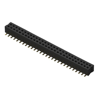 BC085-56-A-0390-L-D by GCT - 56W, 1.0MM PITCH SOCKET, DIL, SM
