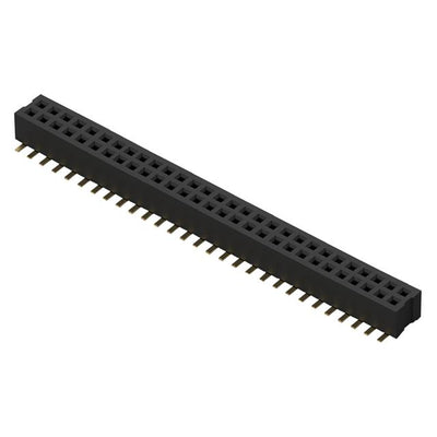 BC084-58-A-0390-L-C by GCT - CONNECTOR RECPT 58POS 0.039 GOLD SMD
