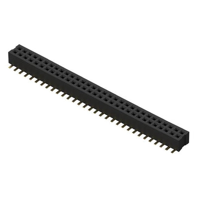 BC085-62-A-0390-L-D by GCT - 62W, 1.0MM PITCH SOCKET, DIL, SM