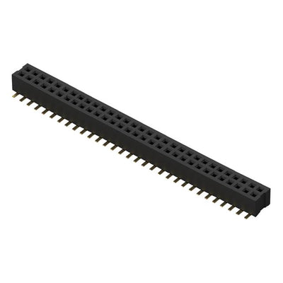 BC084-62-A-0390-L-C by GCT - CONNECTOR RECPT 62POS 0.039 GOLD SMD