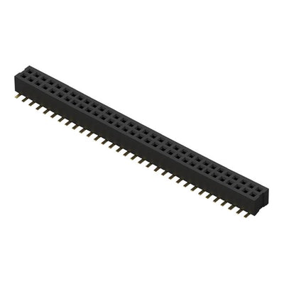 BC084-64-A-0390-L-C by GCT - CONNECTOR RECPT 64POS 0.039 GOLD SMD