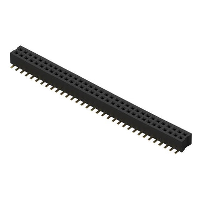BC085-66-A-0390-L-D by GCT - 66W, 1.0MM PITCH SOCKET, DIL, SM