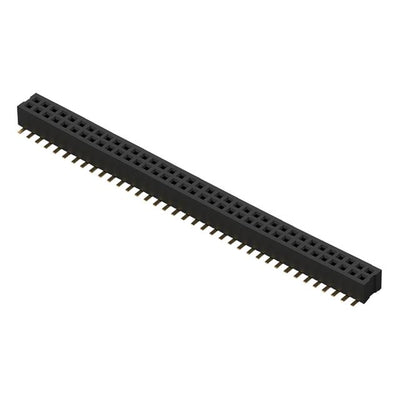 BC084-74-A-0390-L-C by GCT - CONNECTOR RECPT 74POS 0.039 GOLD SMD