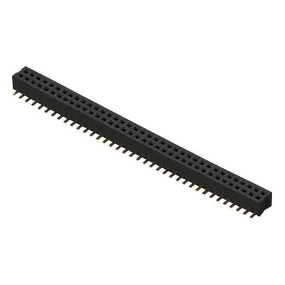 BC085-74-A-0390-L-D by GCT - 74W, 1.0MM PITCH SOCKET, DIL, SM