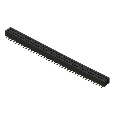 BC085-76-A-0390-L-D by GCT - 76W, 1.0MM PITCH SOCKET, DIL, SM