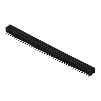 BC085-78-A-0390-L-D by GCT - 78W, 1.0MM PITCH SOCKET, DIL, SM