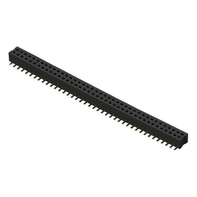 BC084-80-A-0390-L-C by GCT - CONNECTOR RECPT 80POS 0.039 GOLD SMD