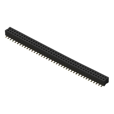 BC085-80-A-0390-L-D by GCT - 80W, 1.0MM PITCH SOCKET, DIL, SM