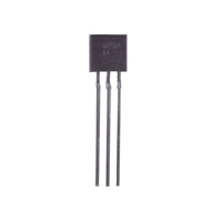 MPSA42BK by Diotec Semiconductor - TRANS NPN 300V 0.5A TO92