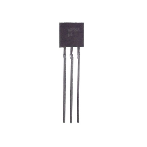 BC546ABK by Diotec Semiconductor - TRANS NPN 65V 0.1A TO92