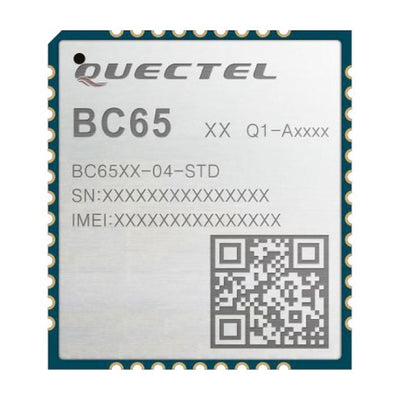 BC65PB-04-STD by Quectel - RF TXRX MOD CELLULAR SMD