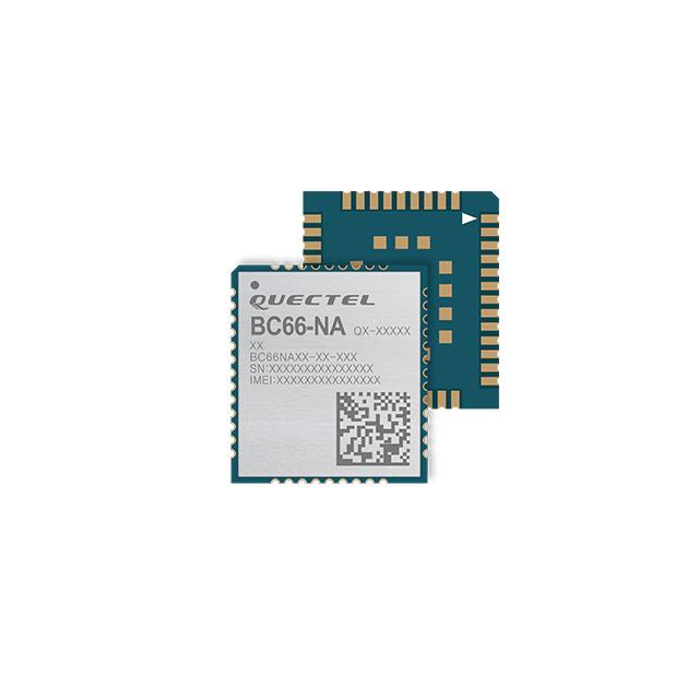 BC66NADA-04-STD by Quectel - RF TXRX MOD CELLULAR SMD