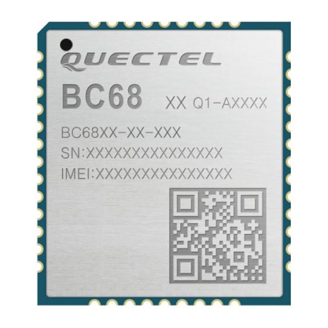 BC68GVBA-I01-ATEX by Quectel - RF TXRX MOD CELLULAR SMD