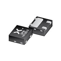 BC807-40QCH-QZ by Nexperia USA Inc. - PNP TRANSISTOR 45V 0.5A DFN1412D-3