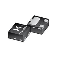 BC817-25QBH-QZ by Nexperia USA Inc. - TRANS NPN 45V 0.5A DFN1110D-3