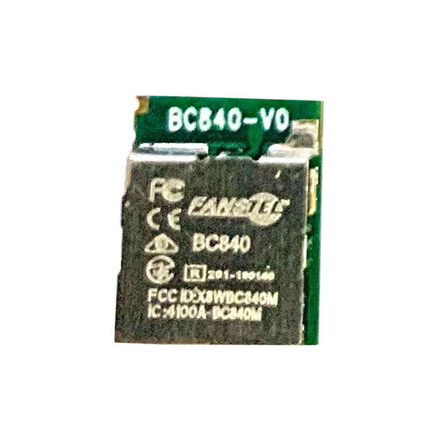 BC840 by Fanstel Corp. - RF TXRX MODULE BT PCB TRACE SMD