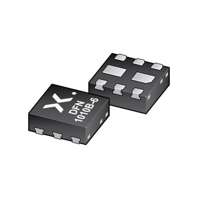 PQMD16147 by NXP Semiconductors - PQMD16 - NPN/PNP RESISTOR-EQUIPP