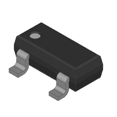 BAS16 by Fairchild Semiconductor - DIODE GEN PURP 75V 215MA SC59-3