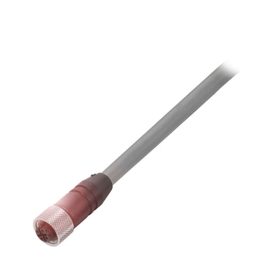 BCC006C by Balluff - CABLE 3POS FMALE TO WIRE 32.8