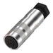 BCC00TT by Balluff - CONNECTOR PLUG FMALE 8POS SOLDER
