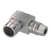 BCC00UP by Balluff - CONNECTOR PLUG FMALE 8POS SOLDER