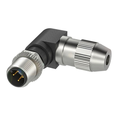 BCC02H7 by Balluff - CONNECTOR RECPT MALE 4POS IDC