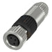 BCC02HC by Balluff - CONNECTOR PLUG FMALE 3POS IDC