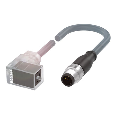 BCC04NM by Balluff - CONNECTION 1=C, DIN-0/180-VALVE