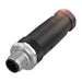 BCC06EY by Balluff - CONNECTOR RECPT MALE 5POS SCREW