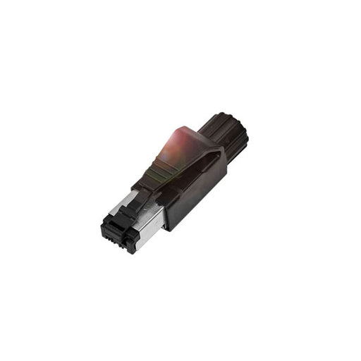 BCC06FH by Balluff - CONNECTION=RJ45-MALE, STRAIGHT,