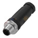BCC06M4 by Balluff - CONNECTOR RECPT MALE 4POS SCREW