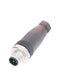 BCC06YA by Balluff - CONNECTOR RECPT MALE 5POS SCREW