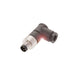 BCC06Z0 by Balluff - CONNECTOR RECPT MALE 3POS SOLDER