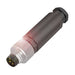 BCC06Z7 by Balluff - CONNECTOR RECPT MALE 4POS SCREW