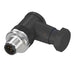 BCC06ZL by Balluff - CONNECTOR RECPT MALE 5POS SCREW
