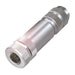 BCC06ZN by Balluff - CONNECTOR PLUG FMALE 5POS SCREW
