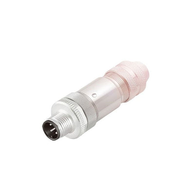 BCC0714 by Balluff - CONNECTOR RECPT MALE 5POS SCREW