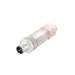 BCC0714 by Balluff - CONNECTOR RECPT MALE 5POS SCREW