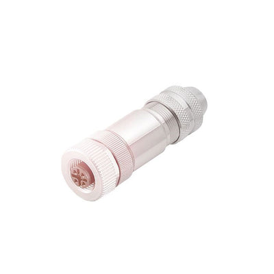 BCC0715 by Balluff - CONNECTOR PLUG FMALE 5POS SCREW