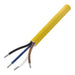 BCC0AE8 by Balluff - CABLE 4COND 22AWG YELLOW 100M