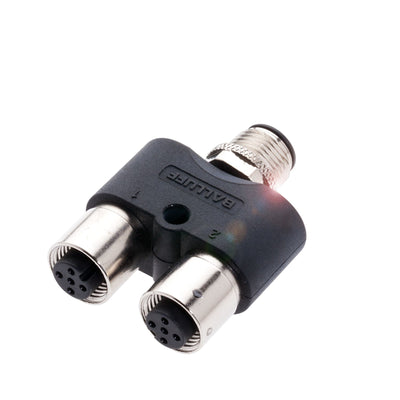 BCC0AEZ by Balluff - CONNECTION 1=M12X1-MALE, 5-PIN,