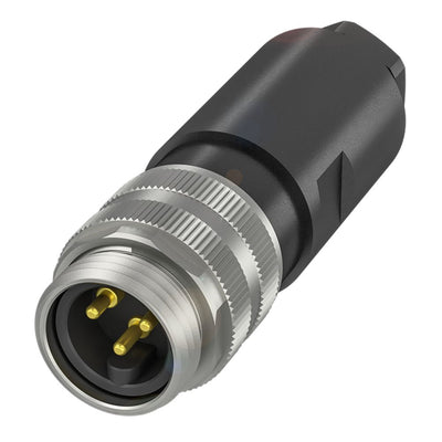 BCC0ATC by Balluff - CONNECTOR RECPT MALE 3POS SCREW