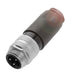 BCC0ATE by Balluff - CONNECTOR RECPT MALE 3POS SCREW