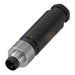 BCC0E7N by Balluff - CONNECTOR RECPT MALE 3POS SCREW