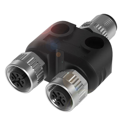 BCC0F56 by Balluff - CONNECTION 1=M12X1-MALE, 4-PIN,